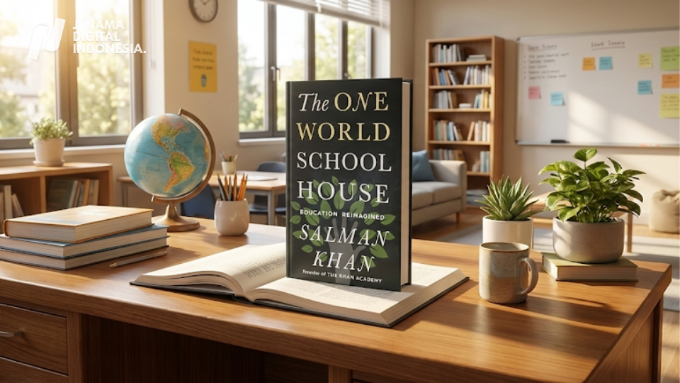 Analisis Buku The One World Schoolhouse – Salman Khan: Mimpi Sekolah Tanpa Tugas