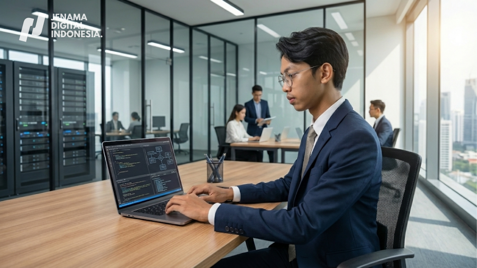 Mengapa Banyak Pelatihan Guru Tidak Efektif? Perspektif Konsultan TI