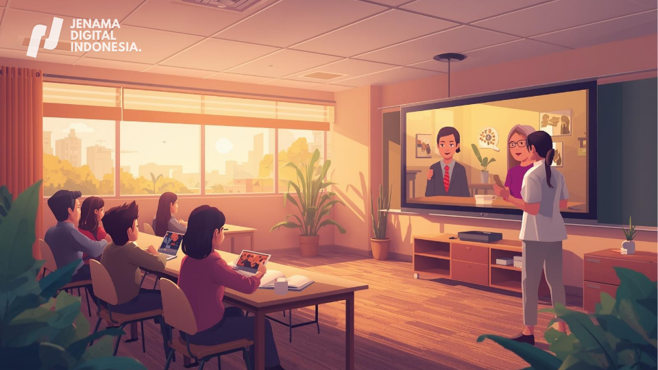 Multimedia dan Pendidikan Karakter: Mengapa Film Lebih Mengena daripada Ceramah